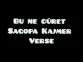 Bu Ne Cüret (Fok) | Sagopa Kajmer Verse