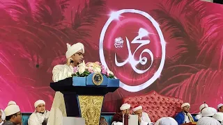 mukadimah ya robbi sholli ala muhammad maulid simtudduror habib hasan bin jafar assegaf