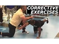 Georgia Tech Yellow Jackets Corrective Exercises for Athletes with Strongman Zach Reed