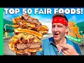 Must Try Before You Die Fair Food From NY to Washington