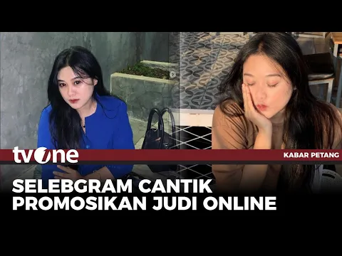 Selebgram Perempuan Asal Wonogiri Ditangkap Polisi, Ketahuan "Endorse" Judi Online