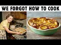 30 Easy Meals 50s Housewives Made Without a Recipe That Have Disappeared