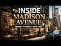 Madison Avenue Walk New York s Quiet Power 4K Walking Tour