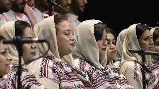 من روائع الموسيقى السعودية مجرور عشقته ولا لي في المقادير حيلة 