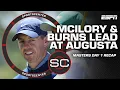 RECAPPING Round 1 of 2026 Masters SportsCenter