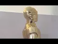 Download Lagu Vintage 2011 Star Wars The Original Trilogy Gentle Giant See-Threepio C3PO 12 Action Action Figure