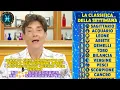 Download Lagu I Fatti vostri :Oroscopo Paolo Fox di oggi 6° Settembre: le previsioni segno per segno ♍♒🌟💫⭐♑♈♉♊♋♌♎♐