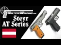 Download Lagu Steyr's New Modular Pistols: AT-C Competition and AT-D Defense