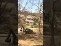 NJ Transit Train from Walnut Street to Mountain Avenue