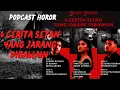 Lagu POD HOROR MuiBiNad || 6 CERITA SETAN YANG JARANG DIBAWAIN |Scary Things ‼️