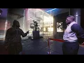 The Rebel Path · P.T. Adamczyk [CYBERPUNK 2077 SCREENSHOTS]