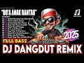Download Lagu Do'a Anak Rantau || Remix Dangdut Terbaru 2025 (Bass MANTAP!)