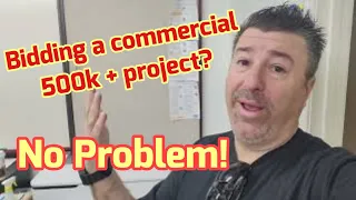 How to bid a half million plus commercial electrical project The 360 Electrician explains