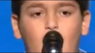 احمد خلوف موال عشقتك يا ليل هالاسمر اللون The Voice Kids 3 