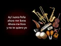 Juana Peña Héctor Lavoe & Willie Colón (Letra)