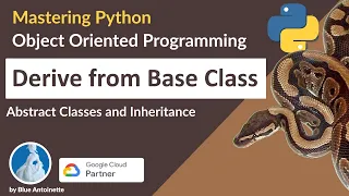 Python Inheritance and Abstract Classes OOP