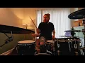 Check Yes Juliet but the drums are half time