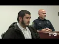 Preliminary hearing for man charged in deadly Clinton Township explosion begins