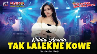 shinta arsinta tak lalekne kowe sagita djandhut assololley dangdut official music video 