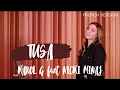 Download Lagu TUSA ( FRENCH VERSION ) KAROL G feat. NICKI MINAJ ( SARA'H COVER )