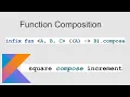 Kotlin Function Composition Simplifying Your Code with Infix Functions