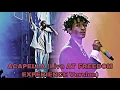 Download Lagu Justin Bieber - Never Say Never (Feat. Jaden Smith) Live  Freedom Experience ACAPELLA VERSION