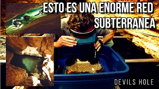 ¿ESTRUCTURAS SUBTERRANEAS CERCA DEL AREA 51?