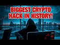 BIGGEST CRYPTO HACK IN HISTORY Hackers Steal 1 5 Billion from Bybit Exchange
