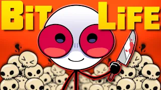 BitLife but I m as Evil as Possible