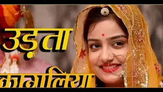 udta kagliya sandesho mharo le ja full rajasthani song ii 