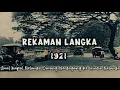 Lagu Film Dokumenter Langka - 1921 - Awal Kapal Dagang Belanda Menuju Belawan, Hindia Belanda.