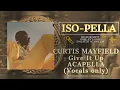 CURTIS MAYFIELD   Give It Up ACAPELLA