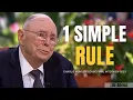 Lagu Nasihat Hidup Terbaik dari Charlie Munger (Sangat Sederhana!) | Wawancara Terakhir dengan CNBC 2023