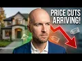 Breaking News Riverside Sellers Face Reality Price Cuts Are Coming