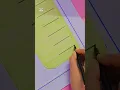 math chart idea for kids tlm