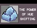 How to Use Hue Shifting in Pixel Art Easy Beginner Tutorial