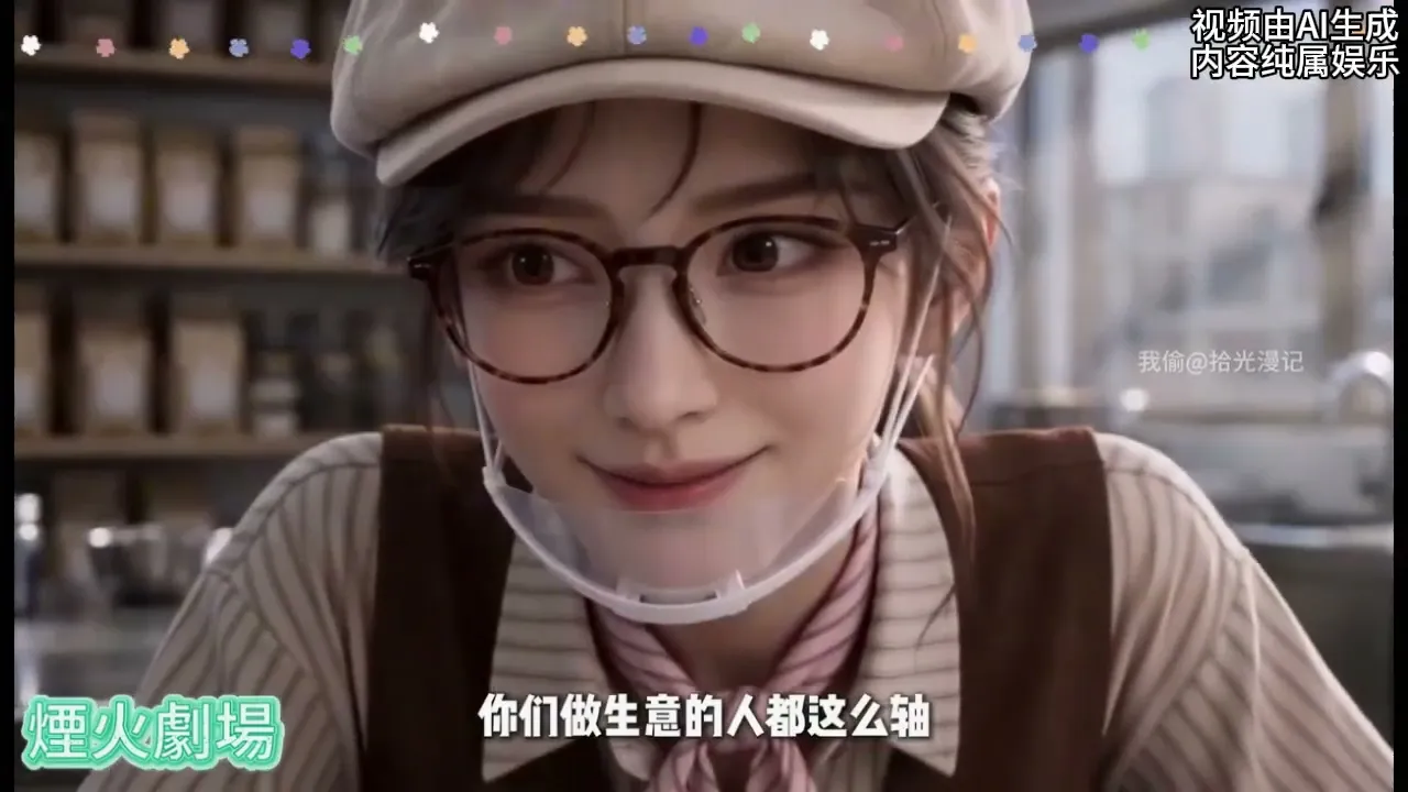 六年老店被迫離開商場,她沒有低頭重租,反而轉做烘焙工坊,靠企業訂單與預約取貨越做越大。等到連鎖品牌經營失敗撤場,商場竟主