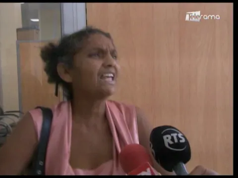 Detienen a 2 personas acusadas de estafa masiva