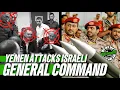 Download Lagu 🚨4 YEMENI STRIKES STUN ISRAEL! | POWER STATION, GENERAL COMMAND, BEN GURION \u0026 SDUD HIT