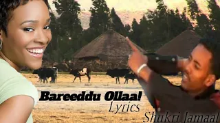 Shukurii Jamal Bareedduu Ollaa 2020 New Oromo Music With Lyrics 