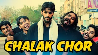 12 LAKH KI CHORI🤬 | CHALAK CHOR | THE FUN FIN | SHORT FILM