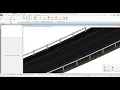 Generative Component GC to create Crash Barrier