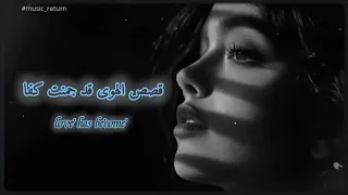 فاذا وقفت امام حسنك صامتا   نزار قباني دندنها