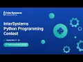 InterSystems Python Programming Contest 2023