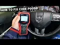 CODE P0058 OXYGEN SENSOR HEATER CONTROL CIRCUIT HIGH BANK 2 SENSOR 2 DODGE JEEP CHRYSLER