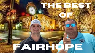 Living And Loving Fairhope AL One of the Best Places to Live in Alabama