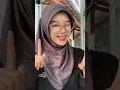 TIKTOK HIJAB HOT ID @hanyahanoll24 BIKIN NGECROT PARAH💦💦💦🥵🥵🥵