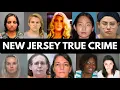 New Jersey True Crime Cases That Shocked The State Full Documentary