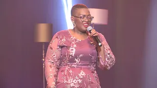 ntokozo mbambo worthy is the lamb live at emperors palace 