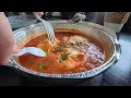 Moroccan American Breakfast Merzouka Cafe in Astoria New York